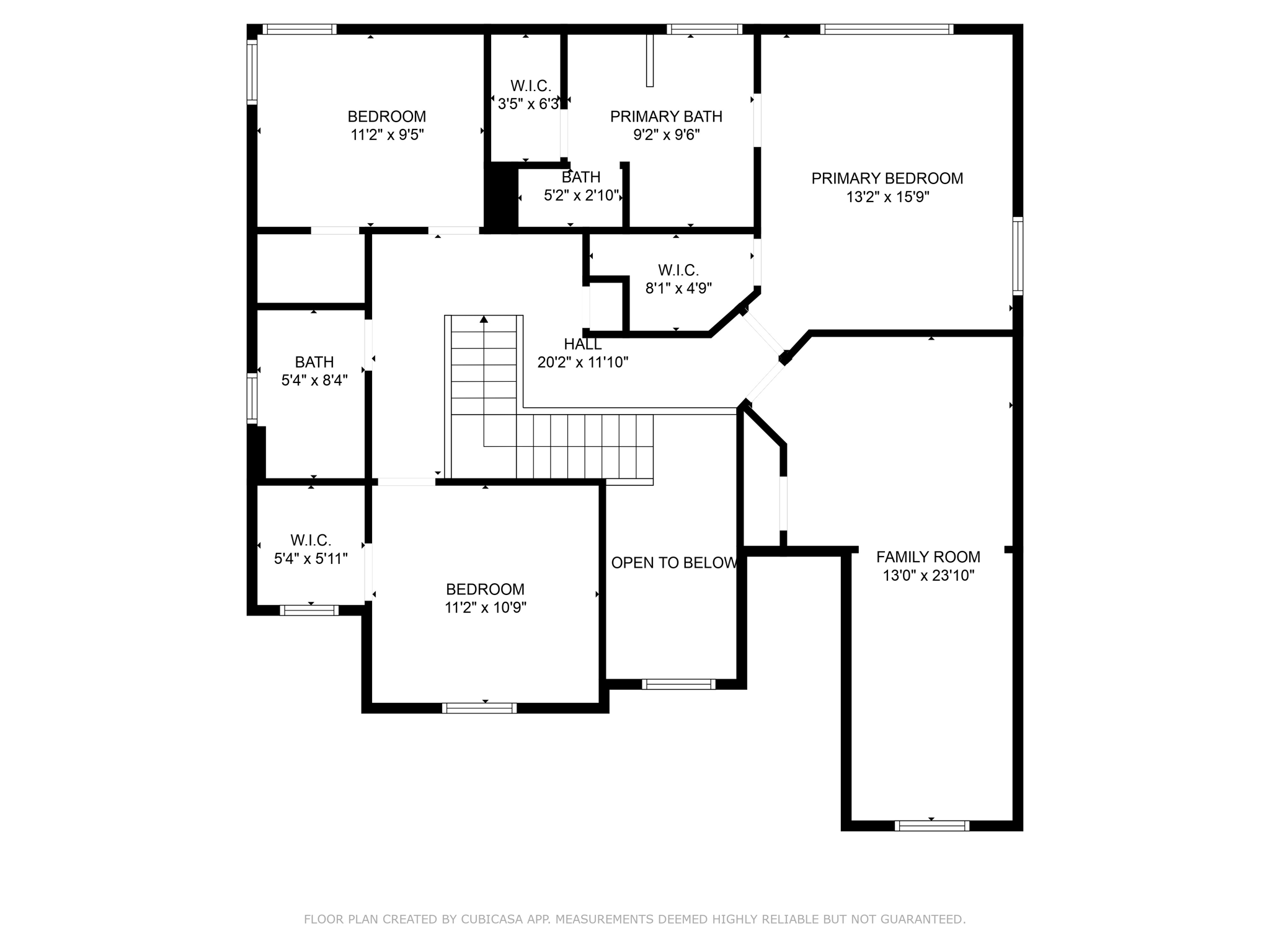 Floorplan #3