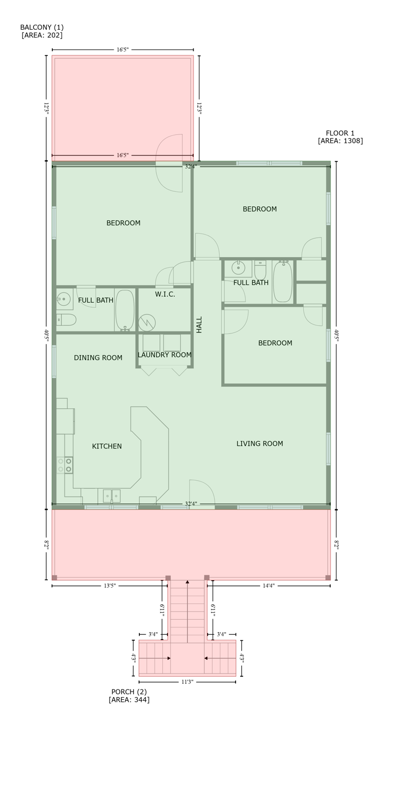 Floorplan #2