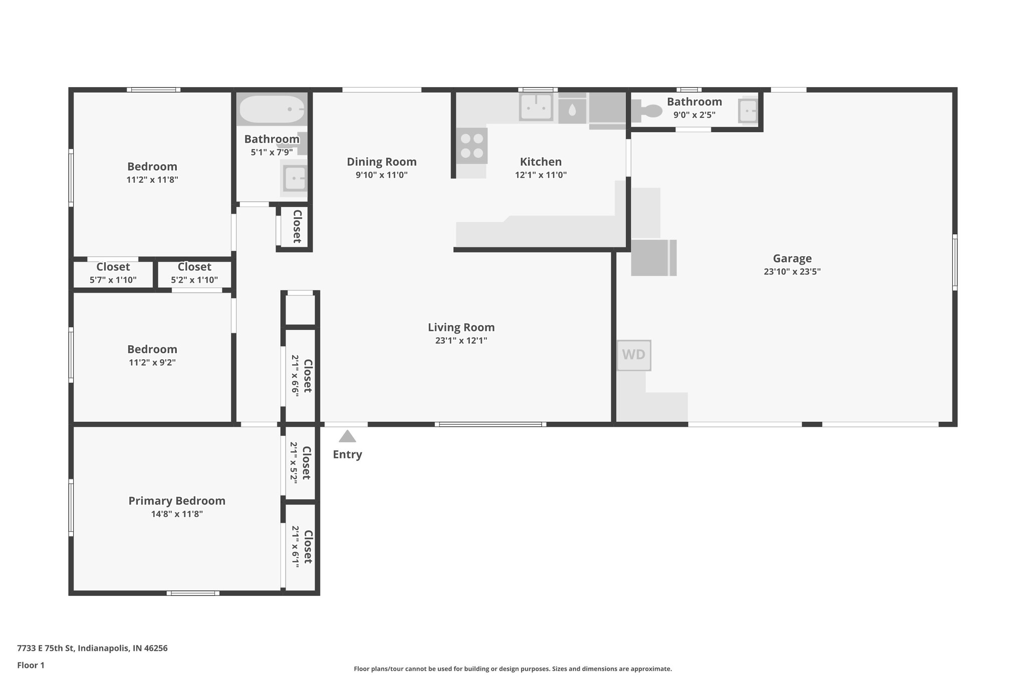 Floor 1