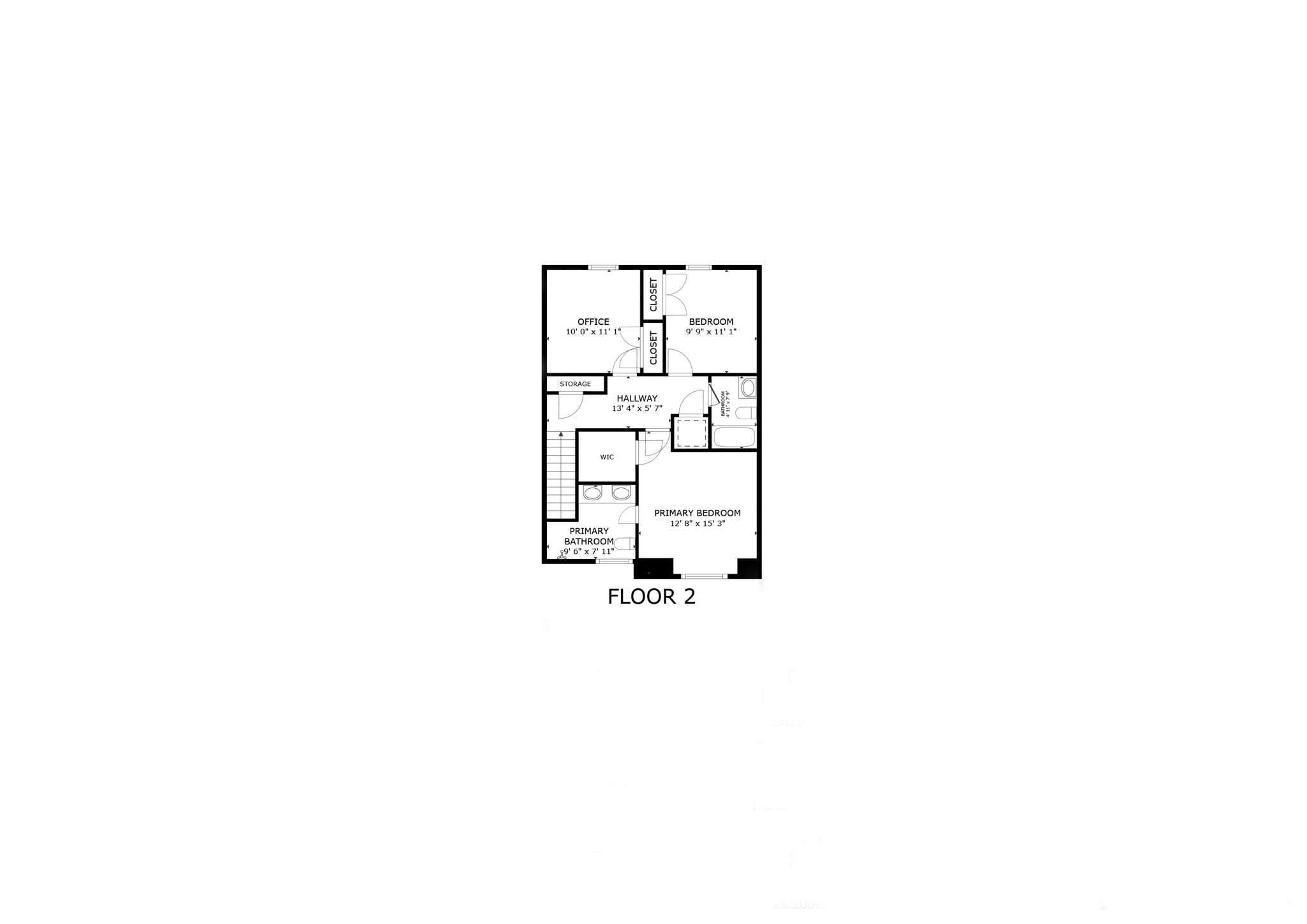 Floorplan #2