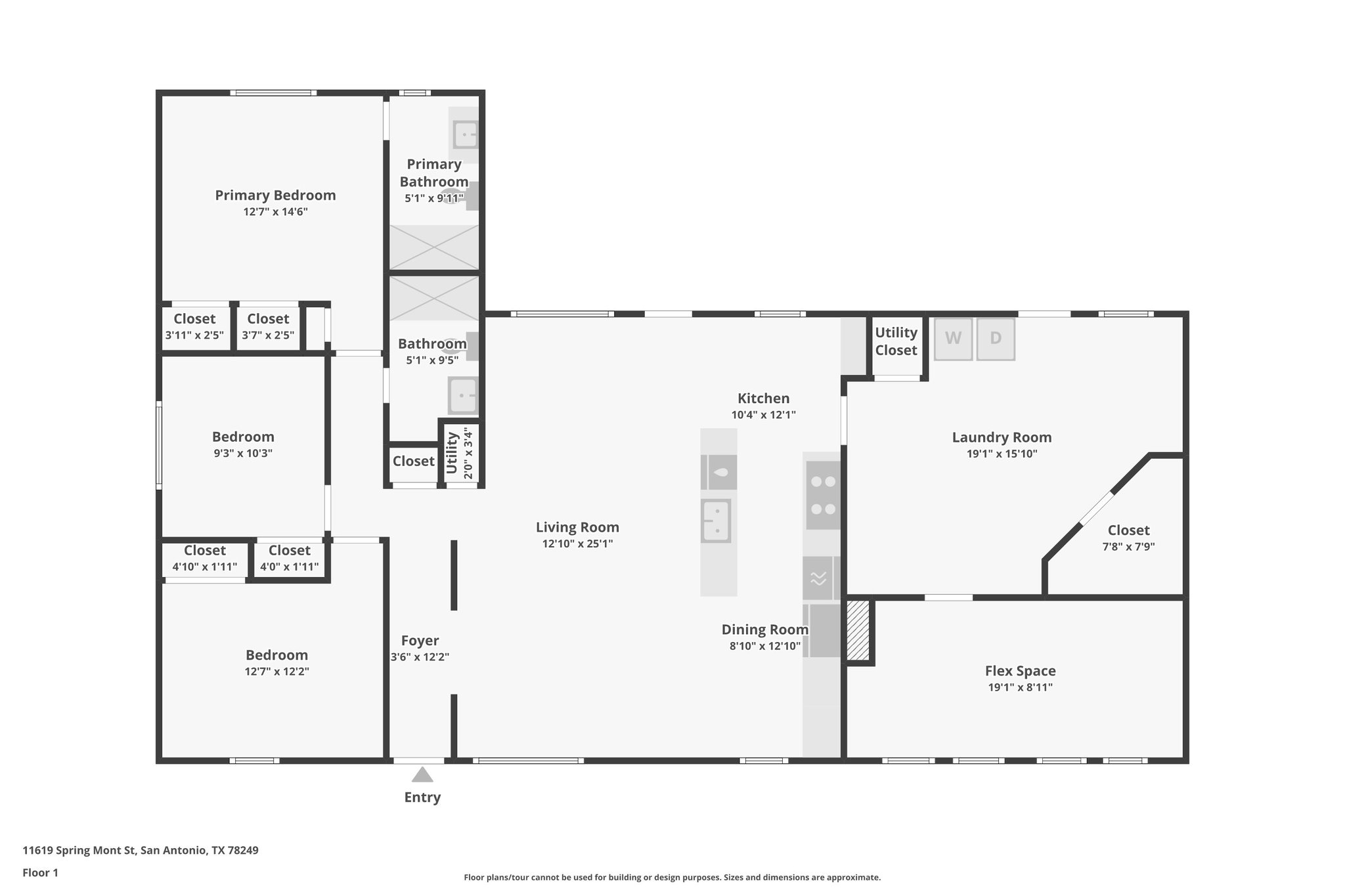Floor 1