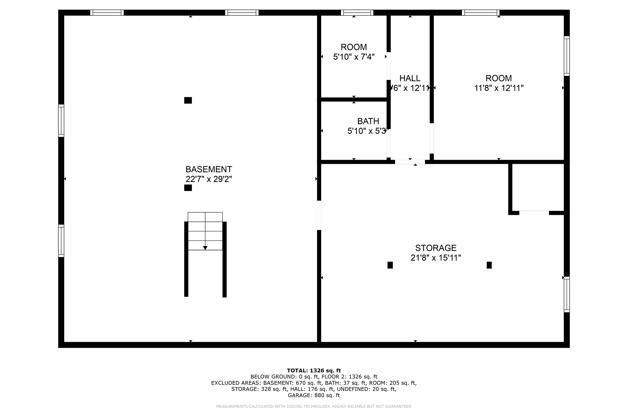 Basement