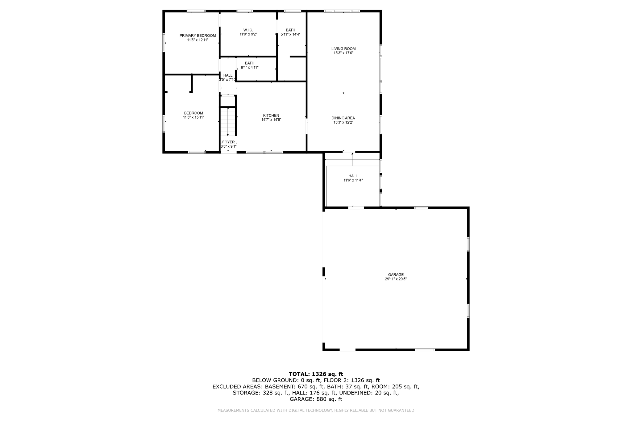 Main Floor