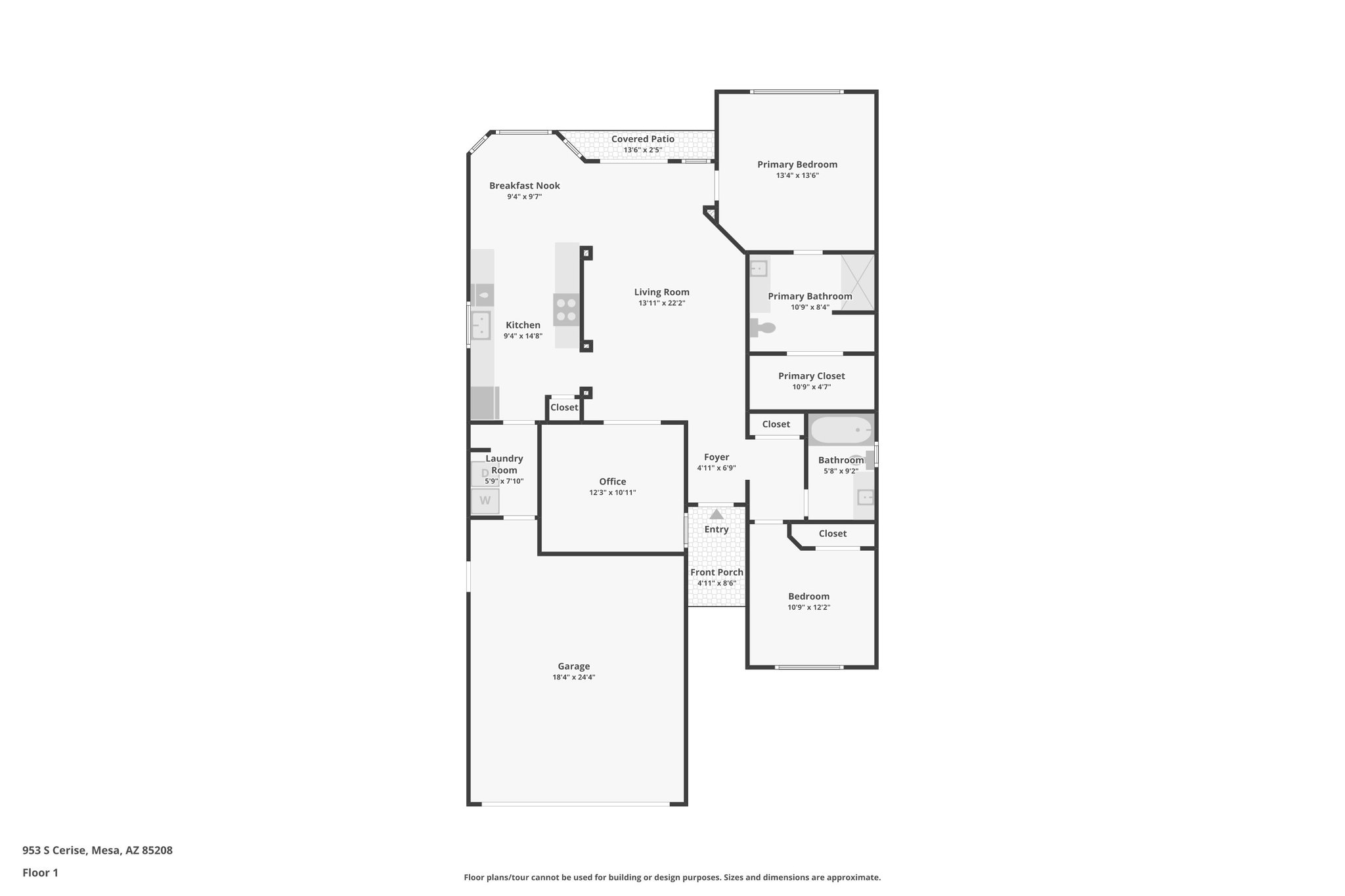 Floor 1