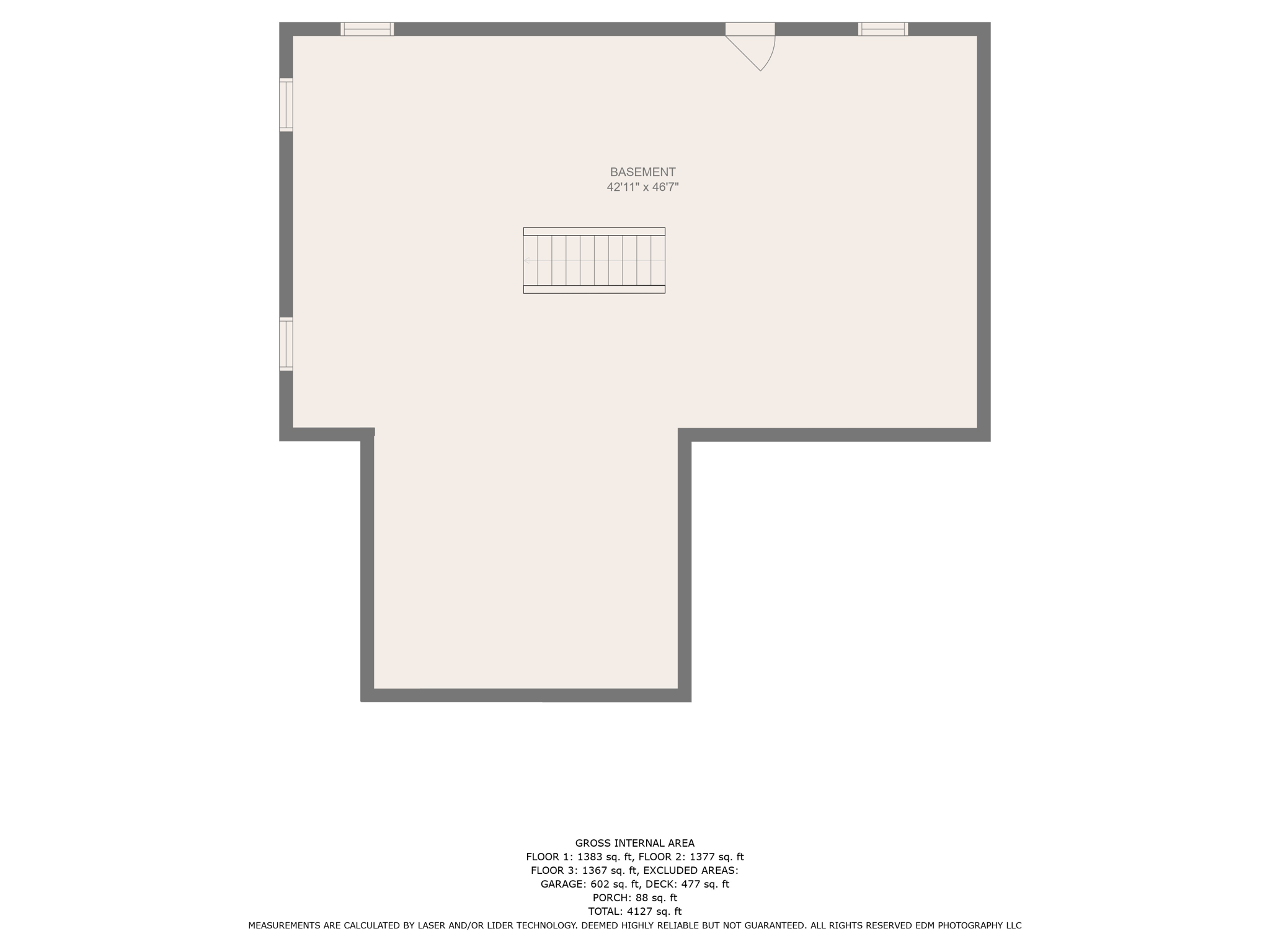 Floorplan #2