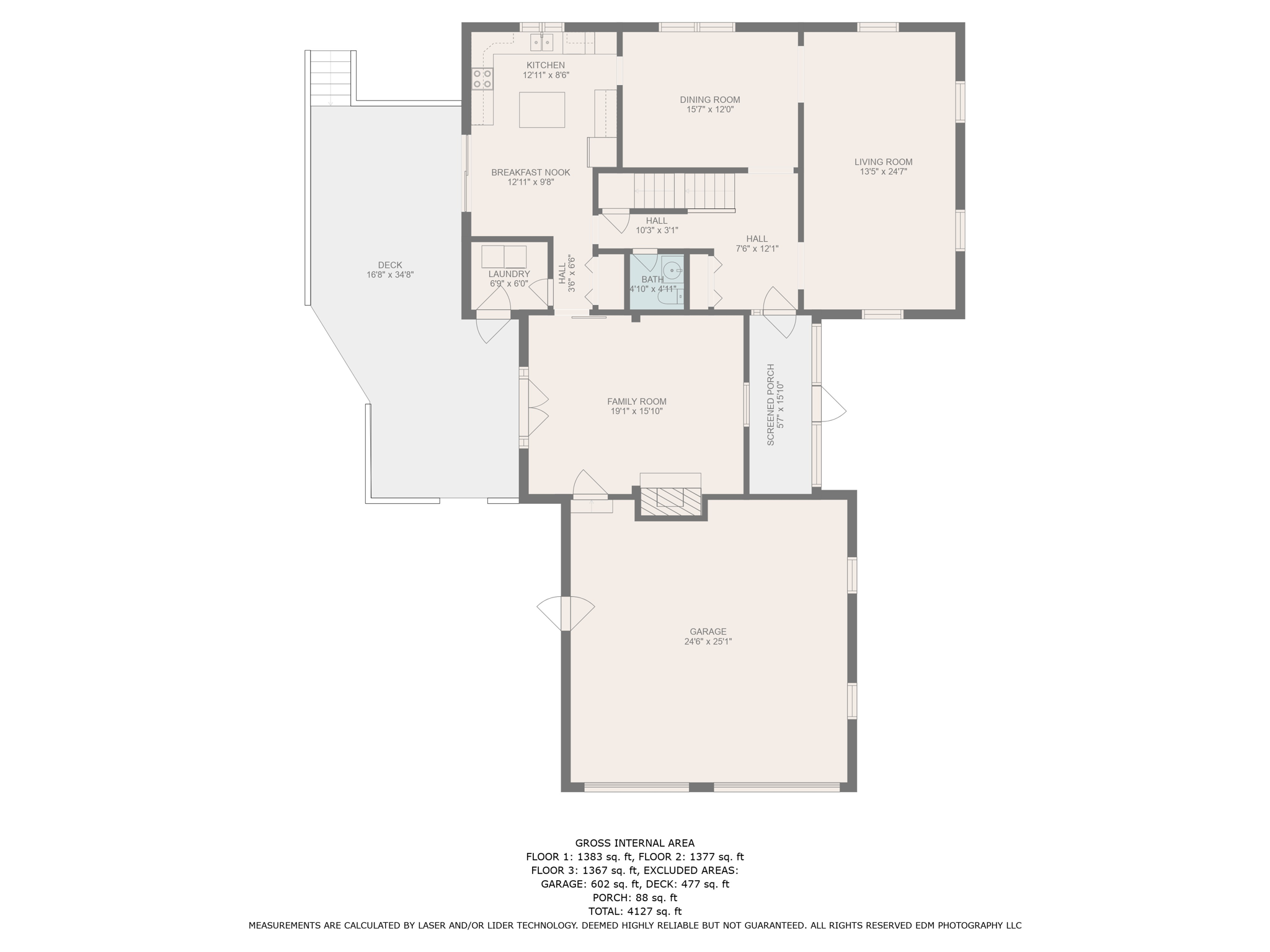 Floorplan #3