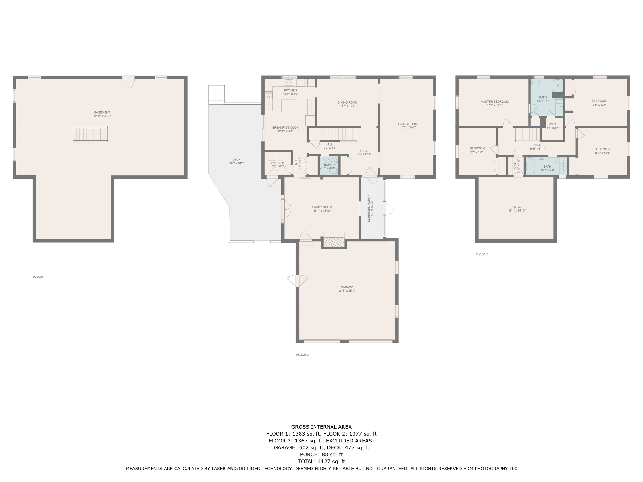 Floorplan #4