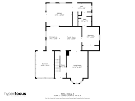 Floorplan #2