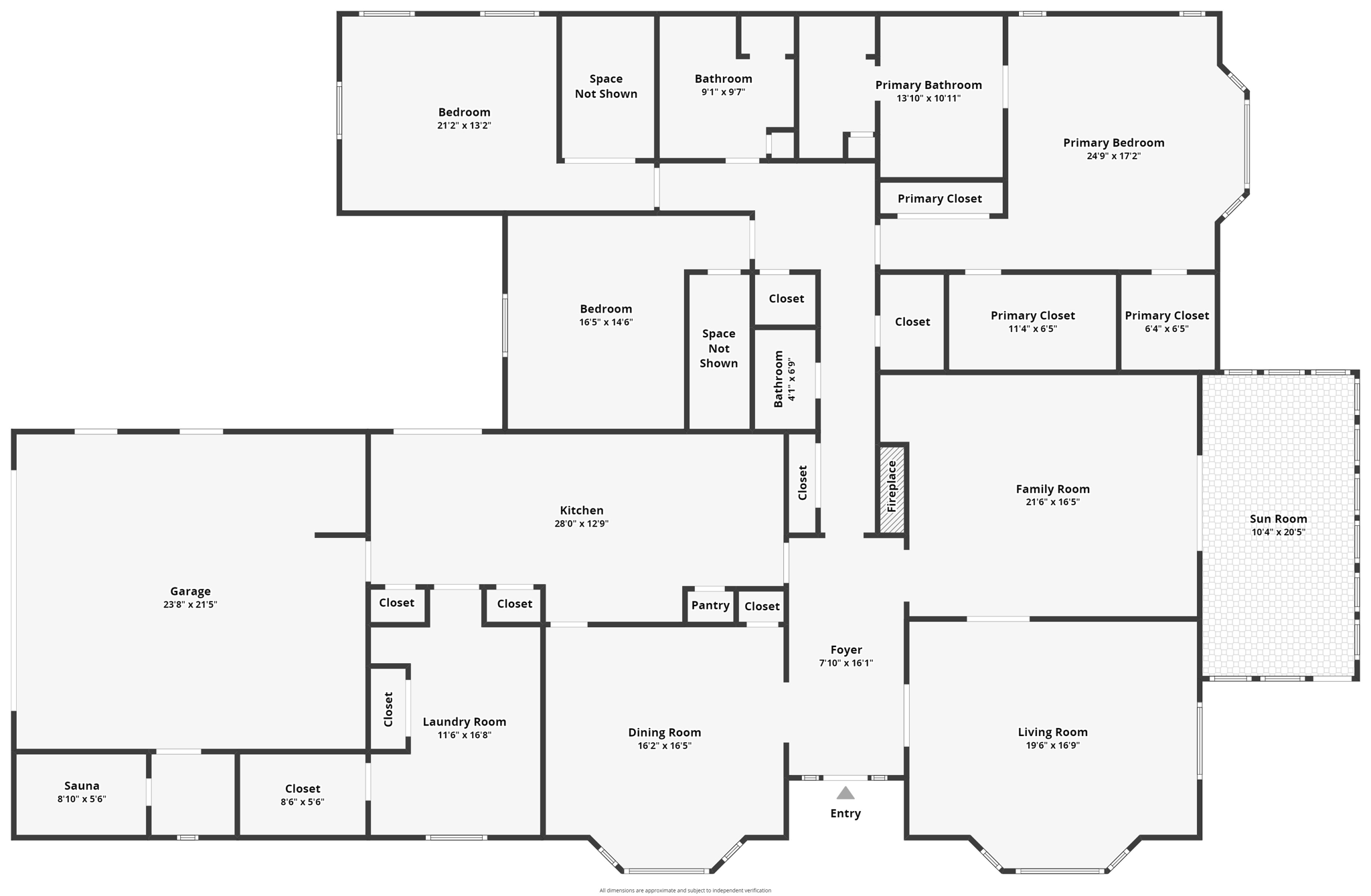 Floorplan #1