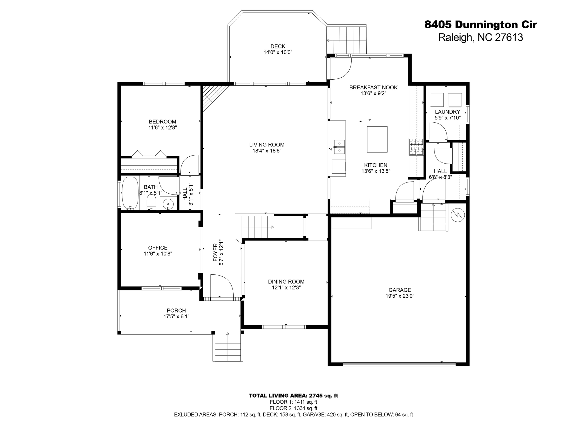 First Floor