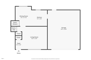 Floorplan #3
