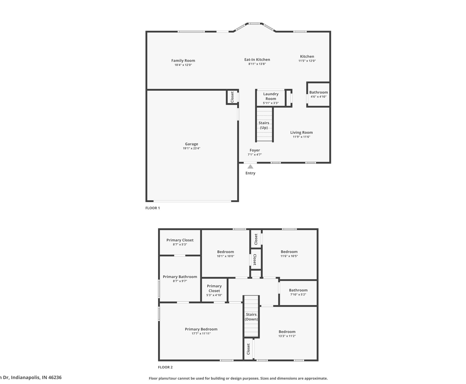 Floorplan #3