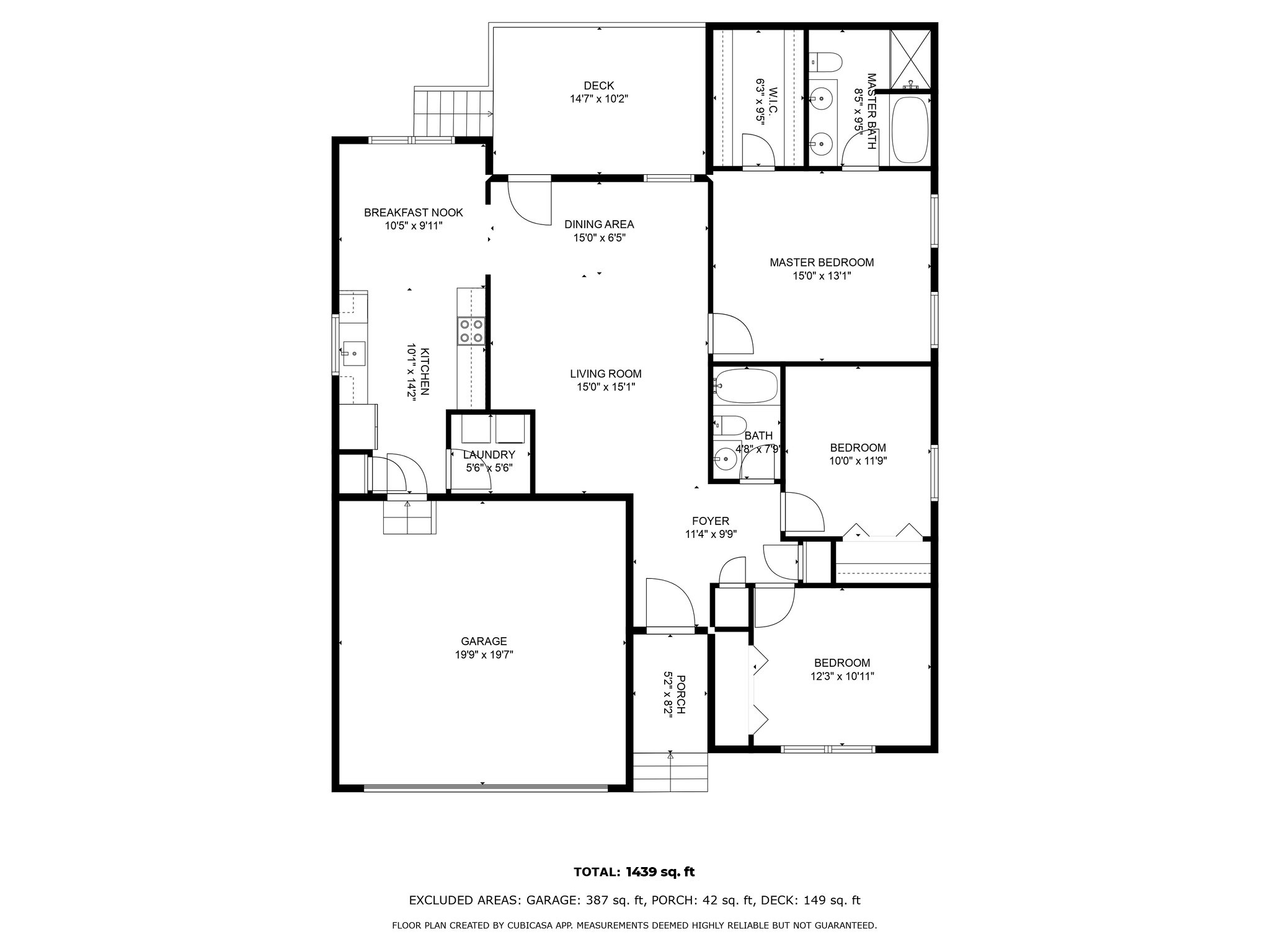 Floorplan #1
