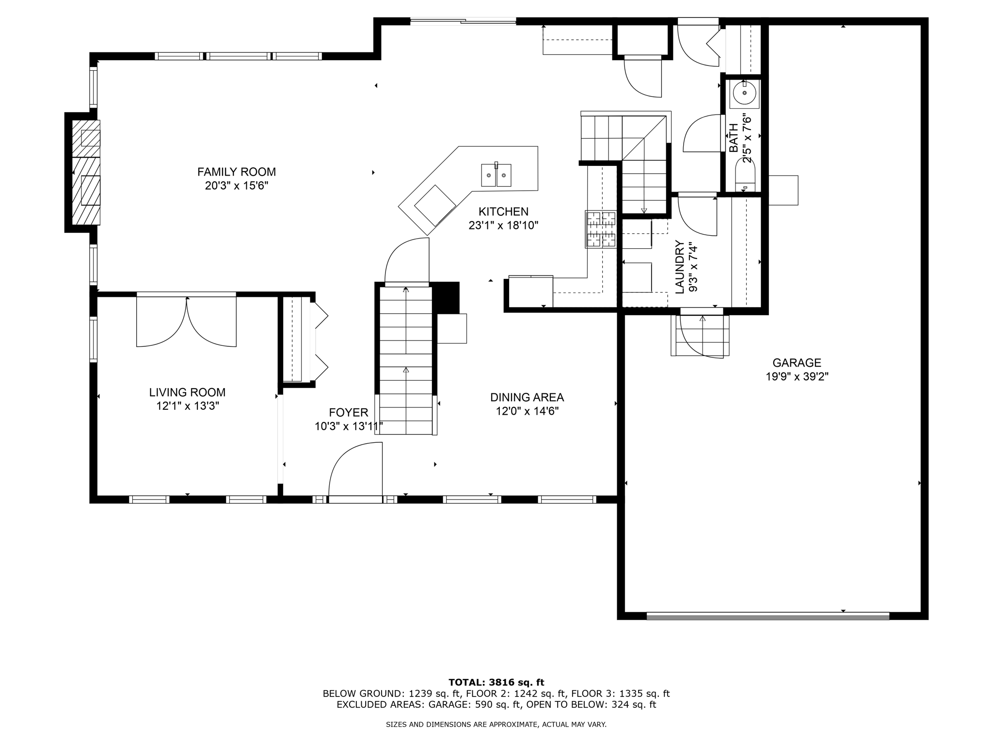 Floorplan #2