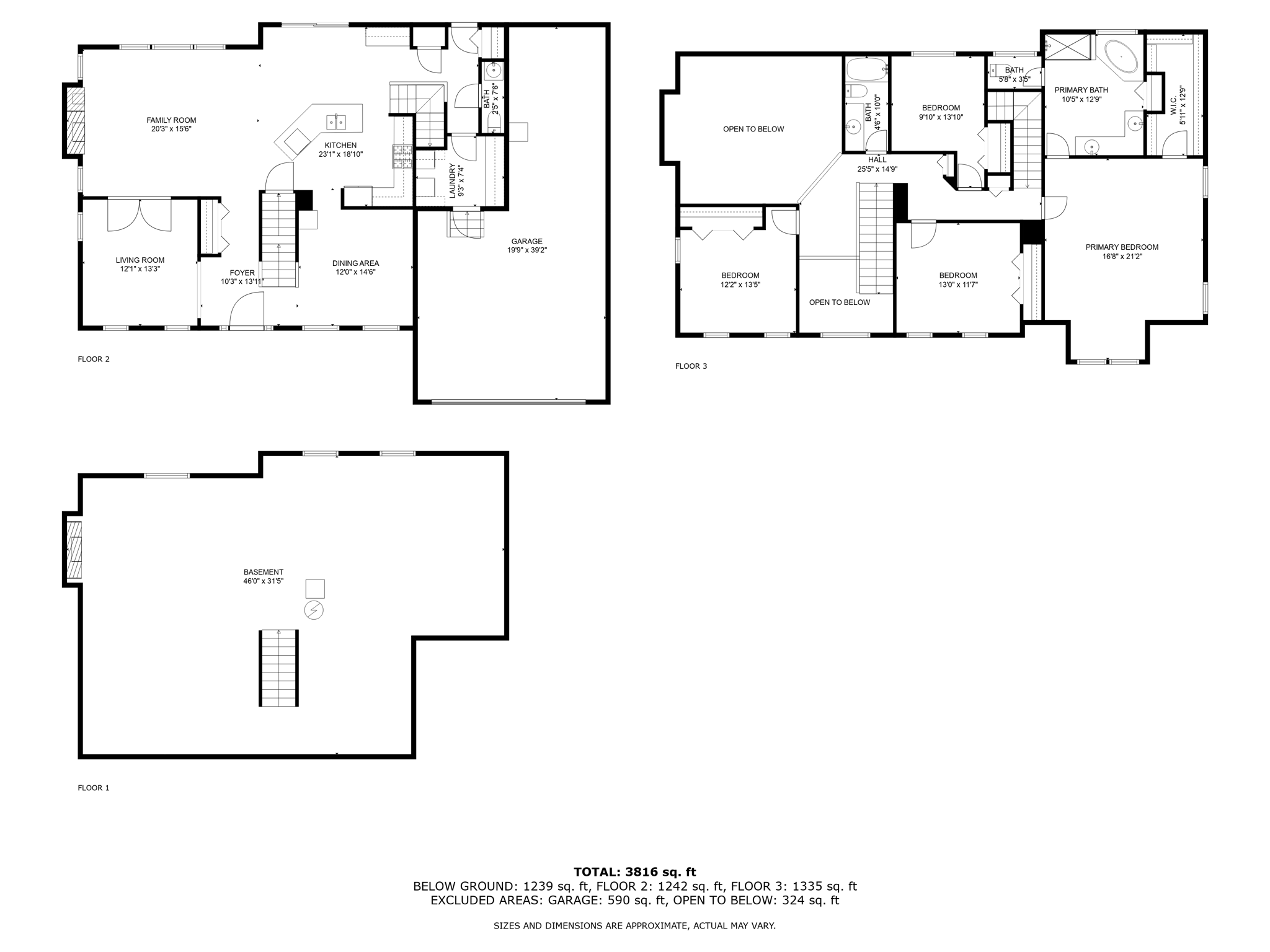 Floorplan #4