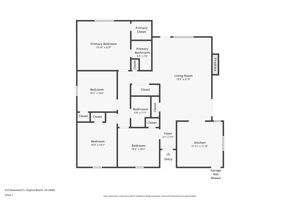 Floorplan #1
