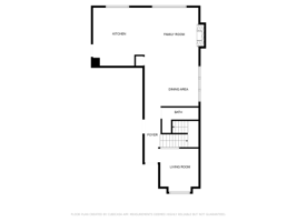 Floorplan #1