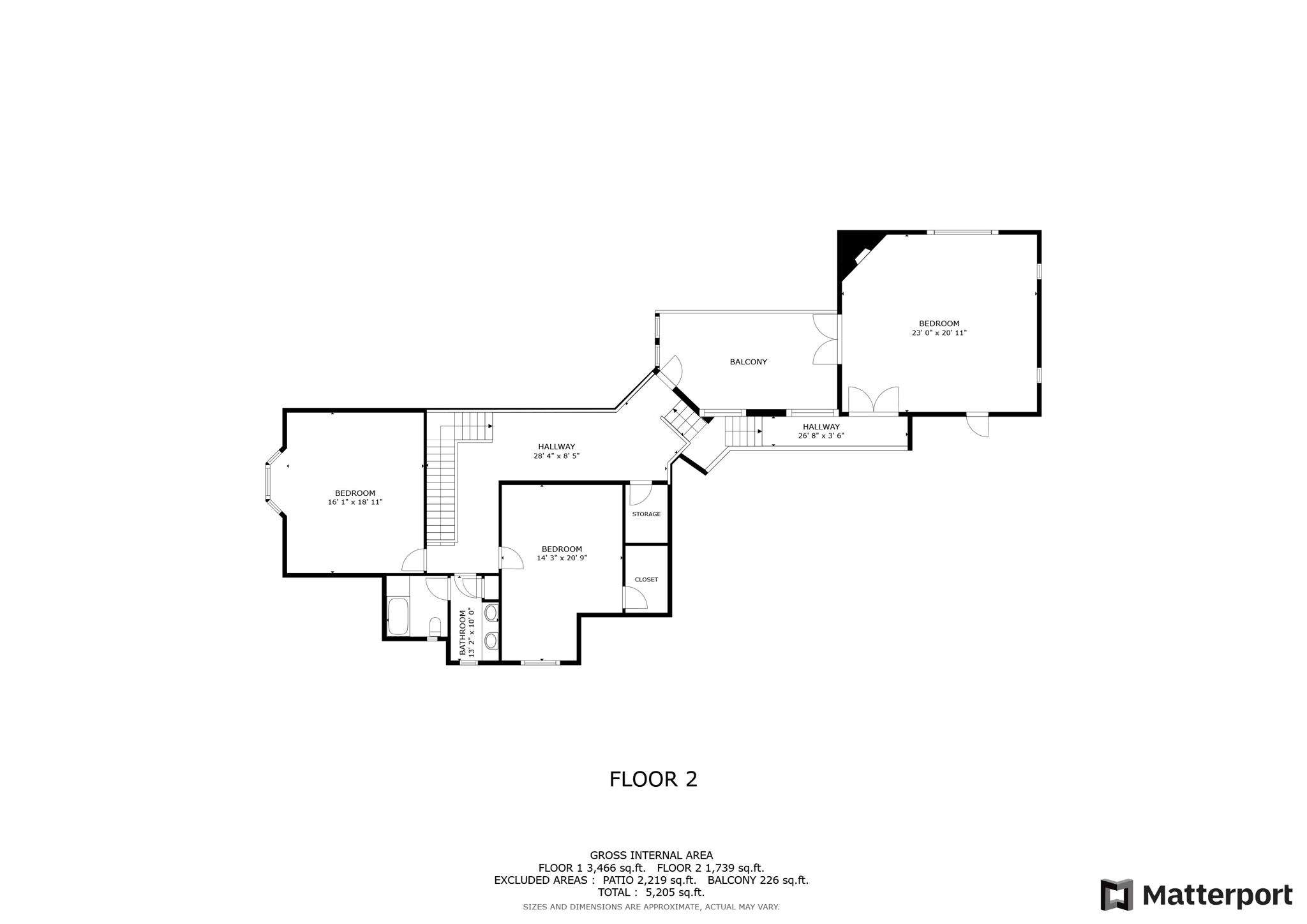 Floorplan #2