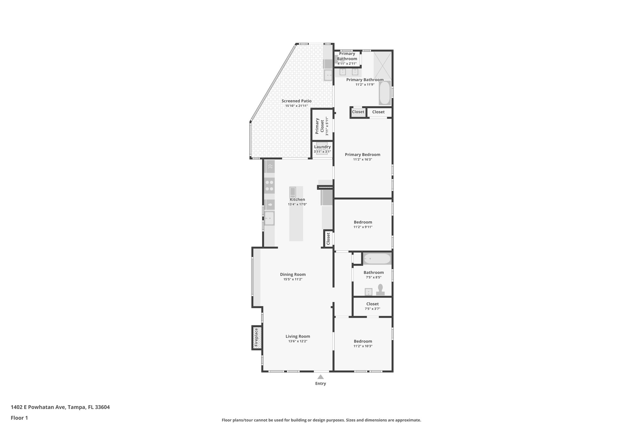 Floor 1