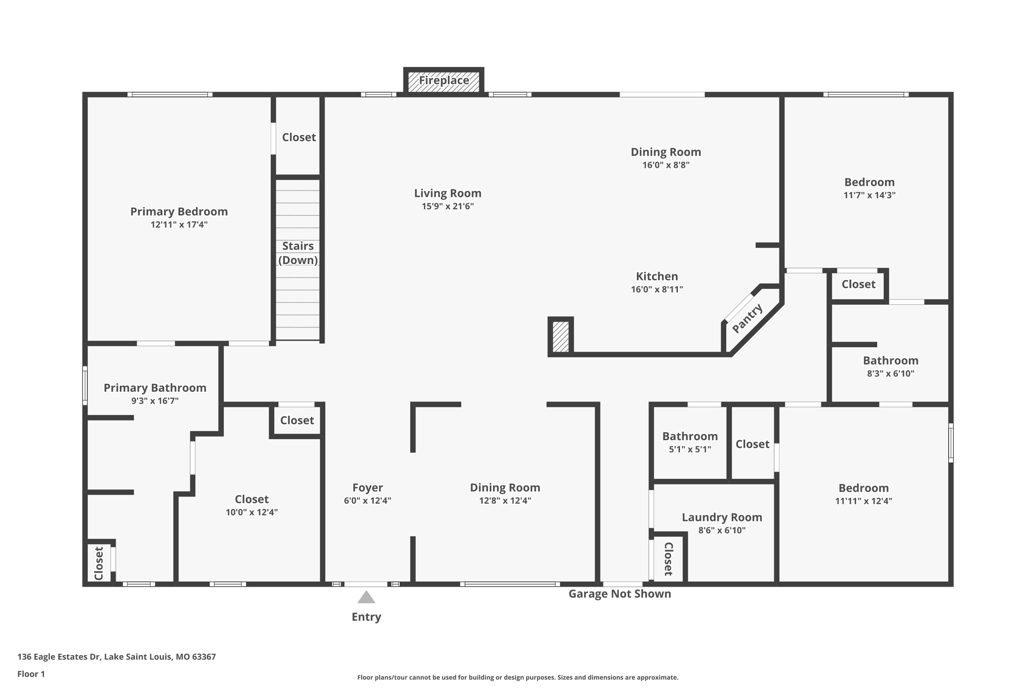 Floorplan #3
