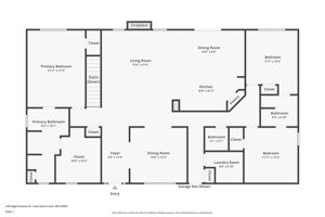 Floorplan #3