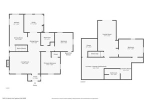2407 W Liberty Ave - Floor Plan
