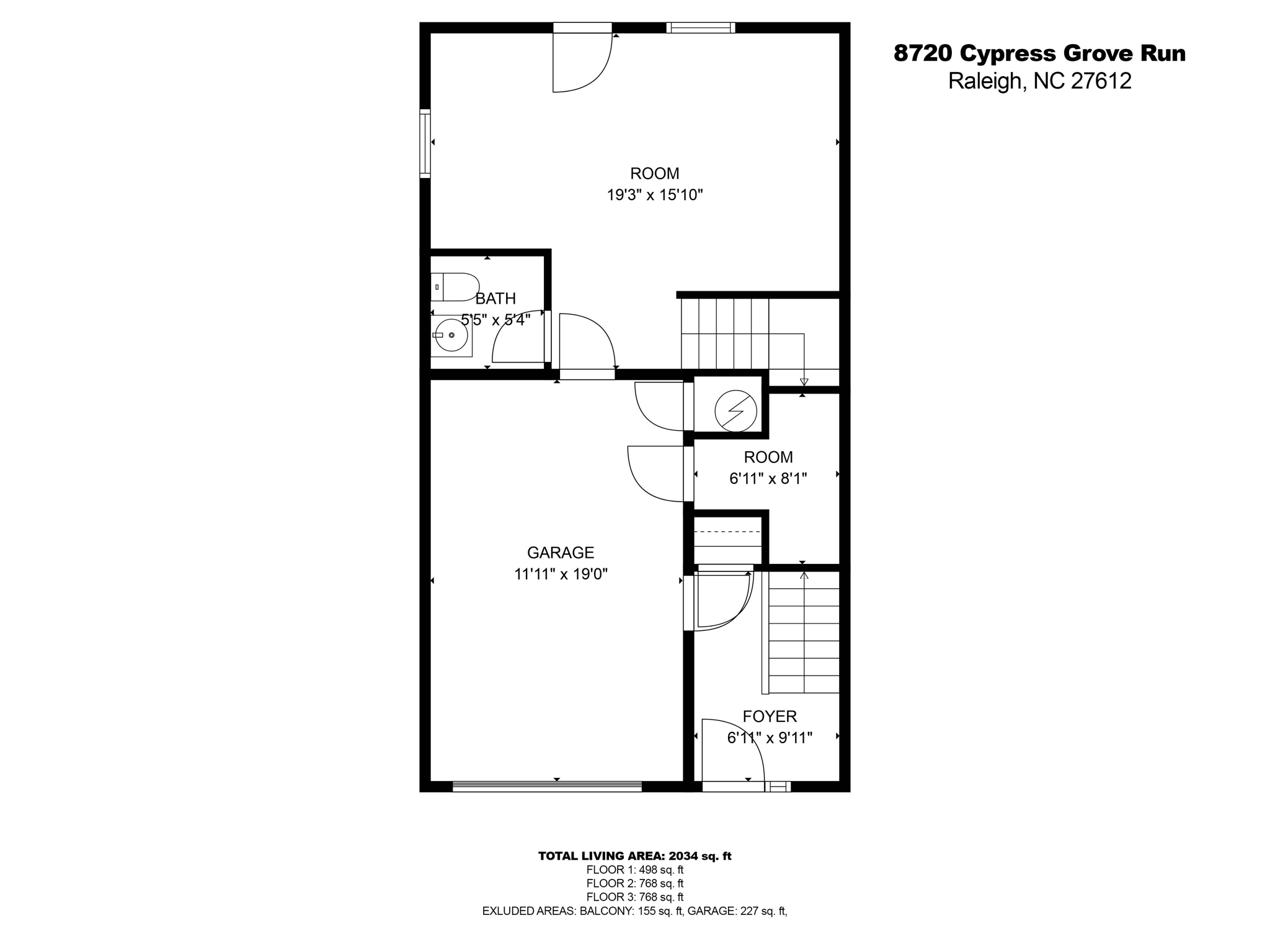 First Floor