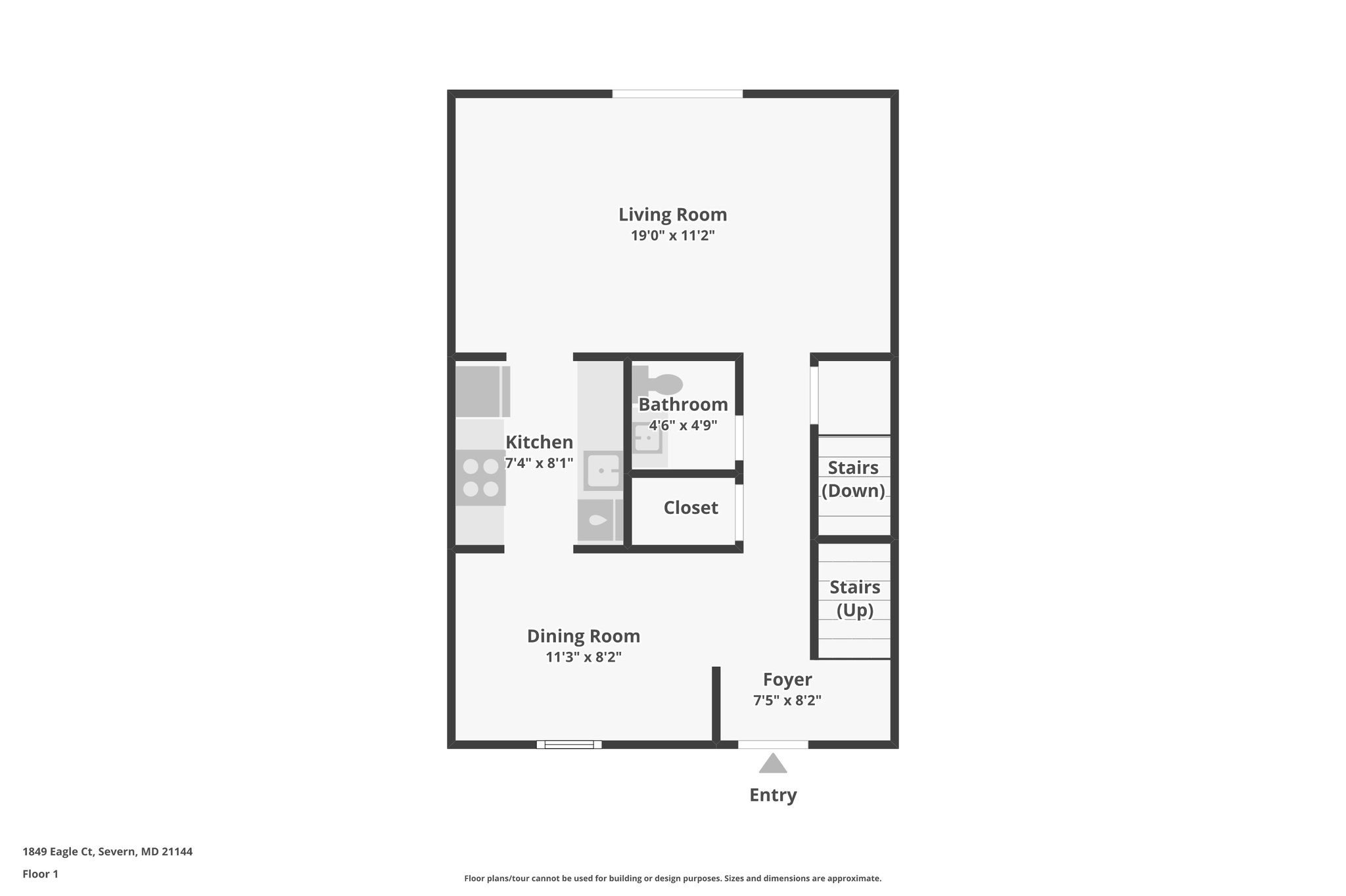 Floor 1