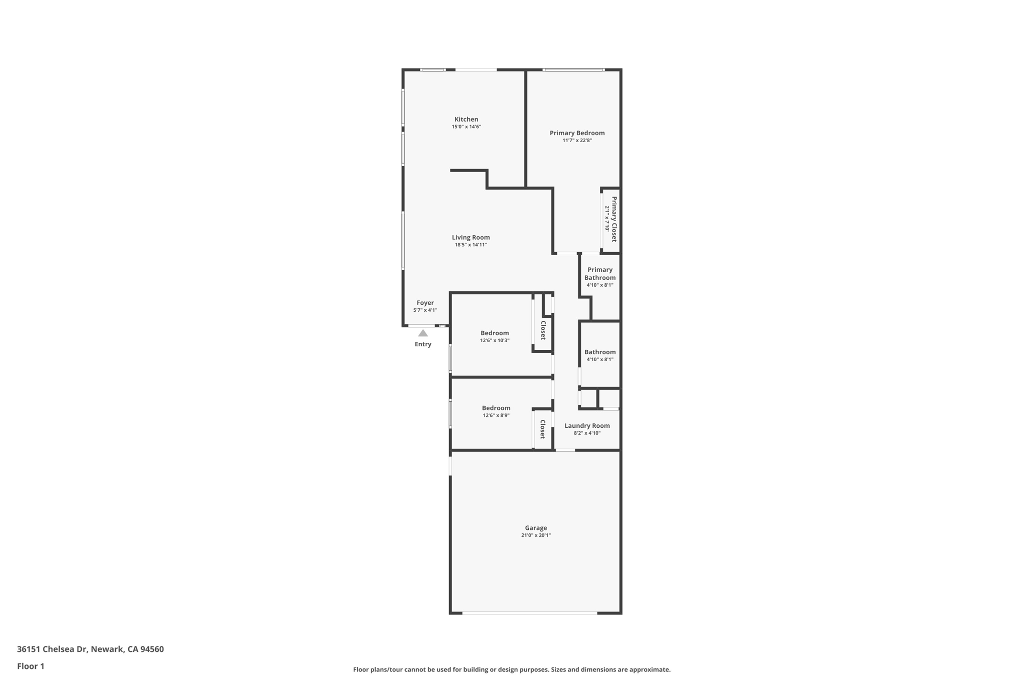 Floorplan #1