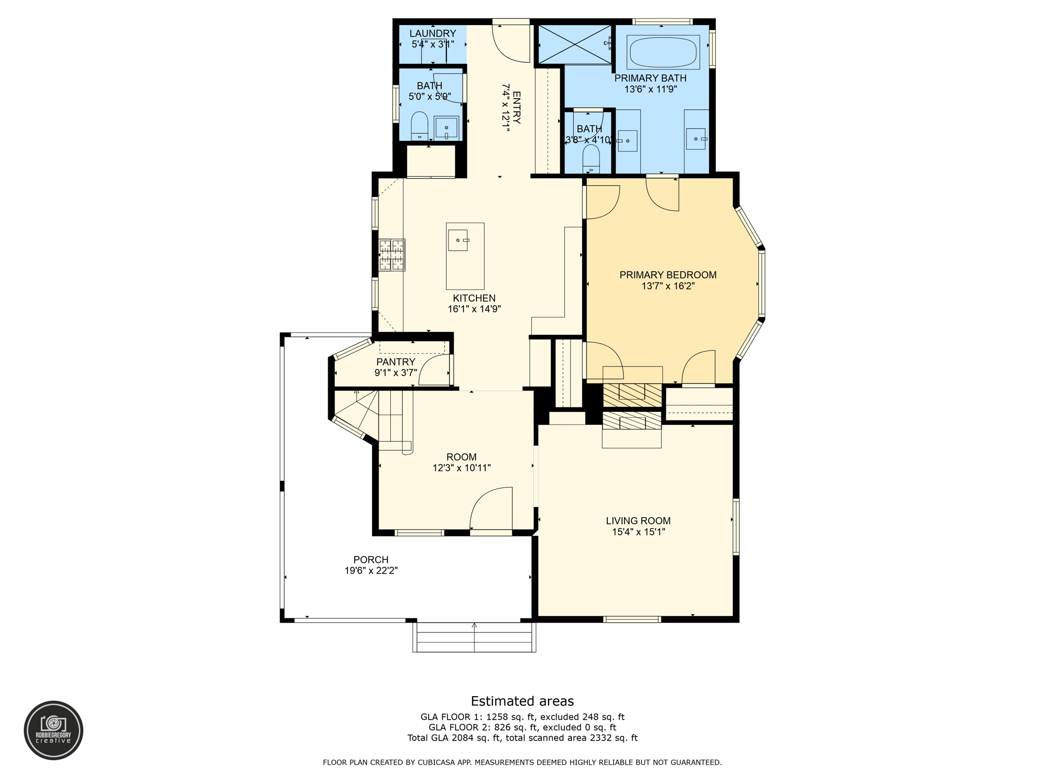 Floorplan #1