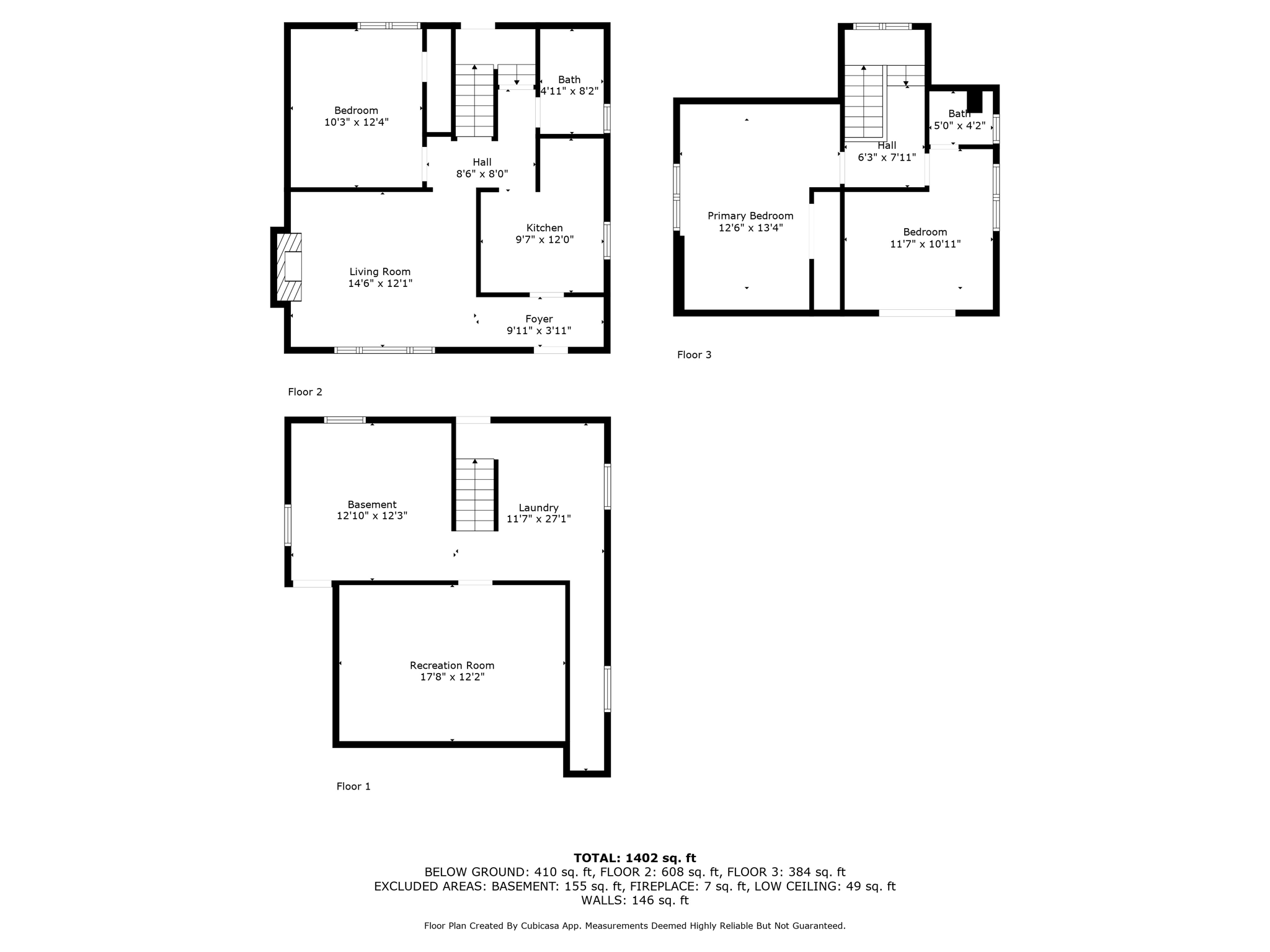 Floorplan #4
