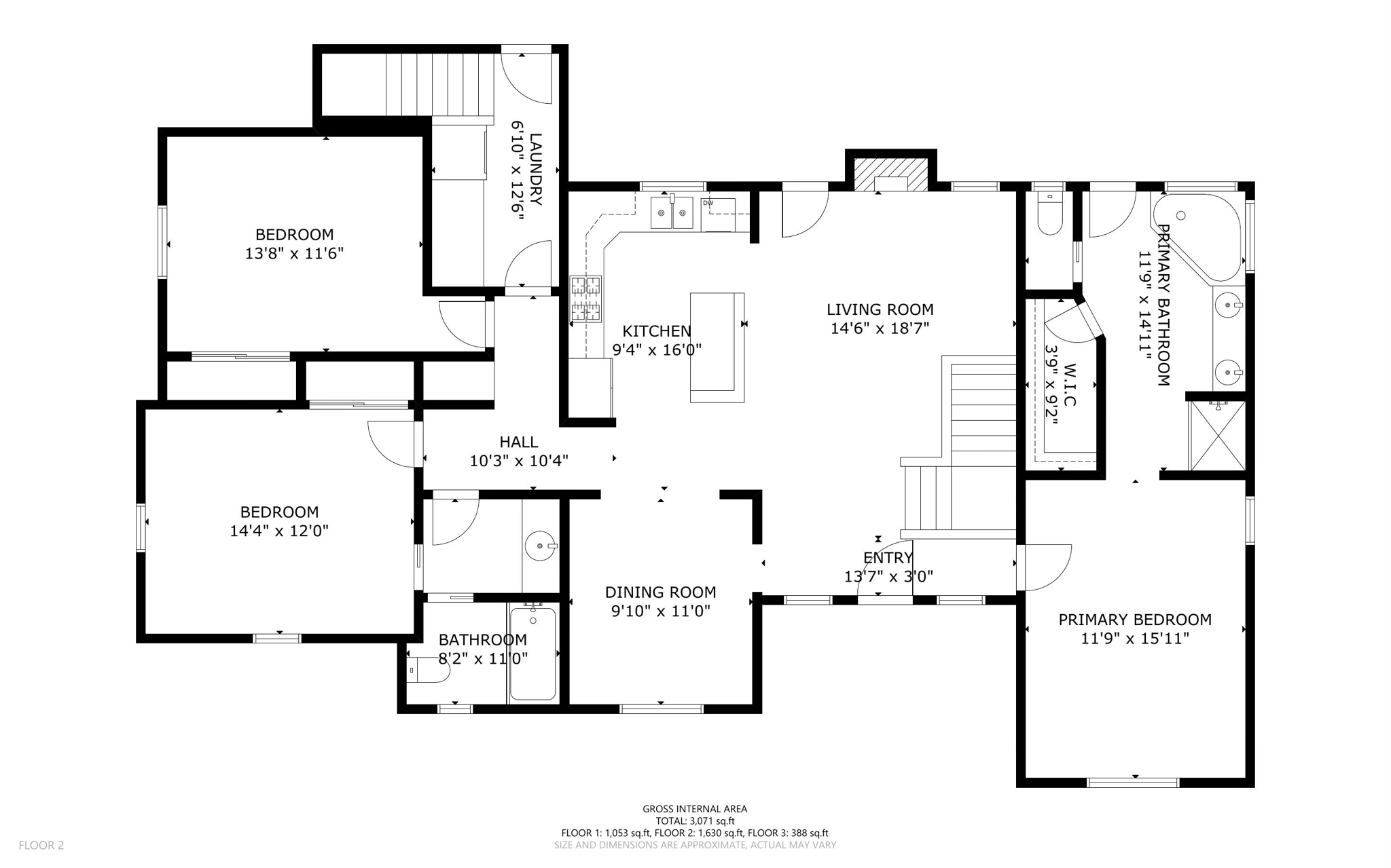 Floorplan #2