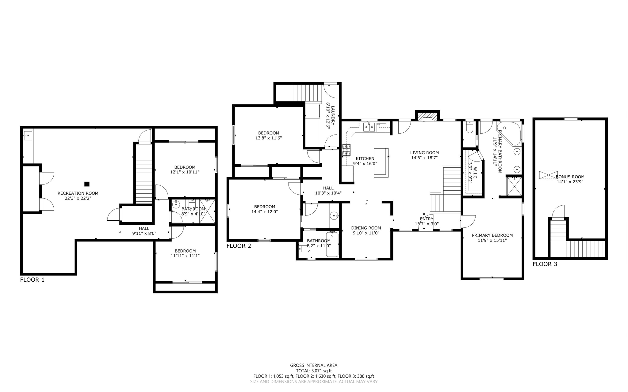 Floorplan #4