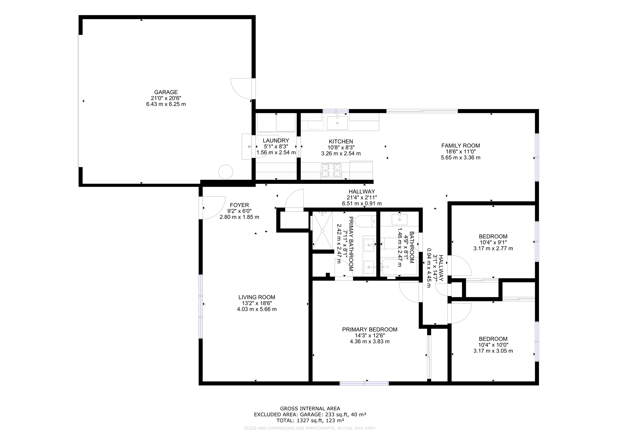 Floorplan #1