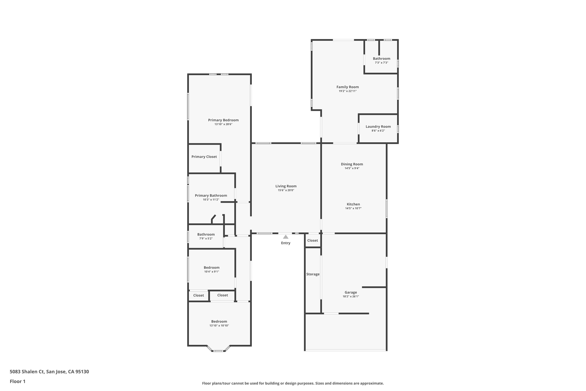 Floorplan #1