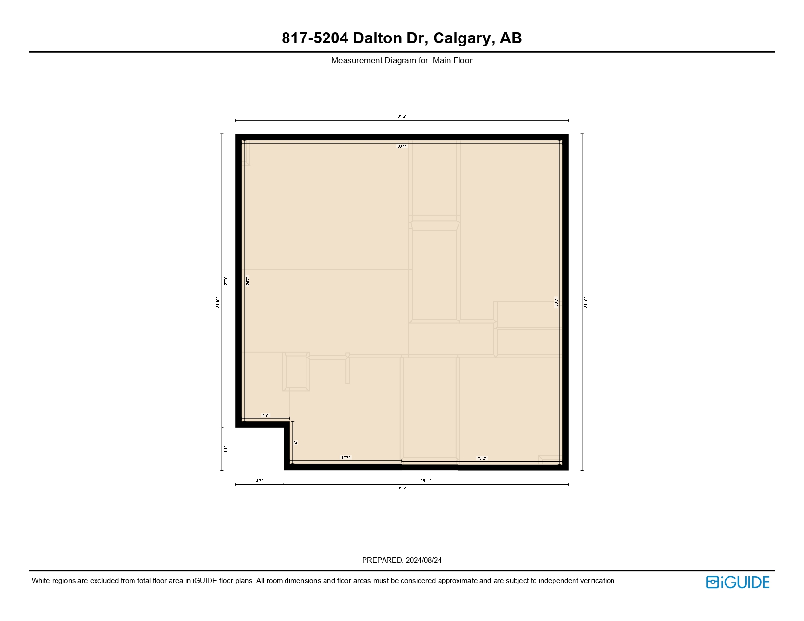Floorplan #4