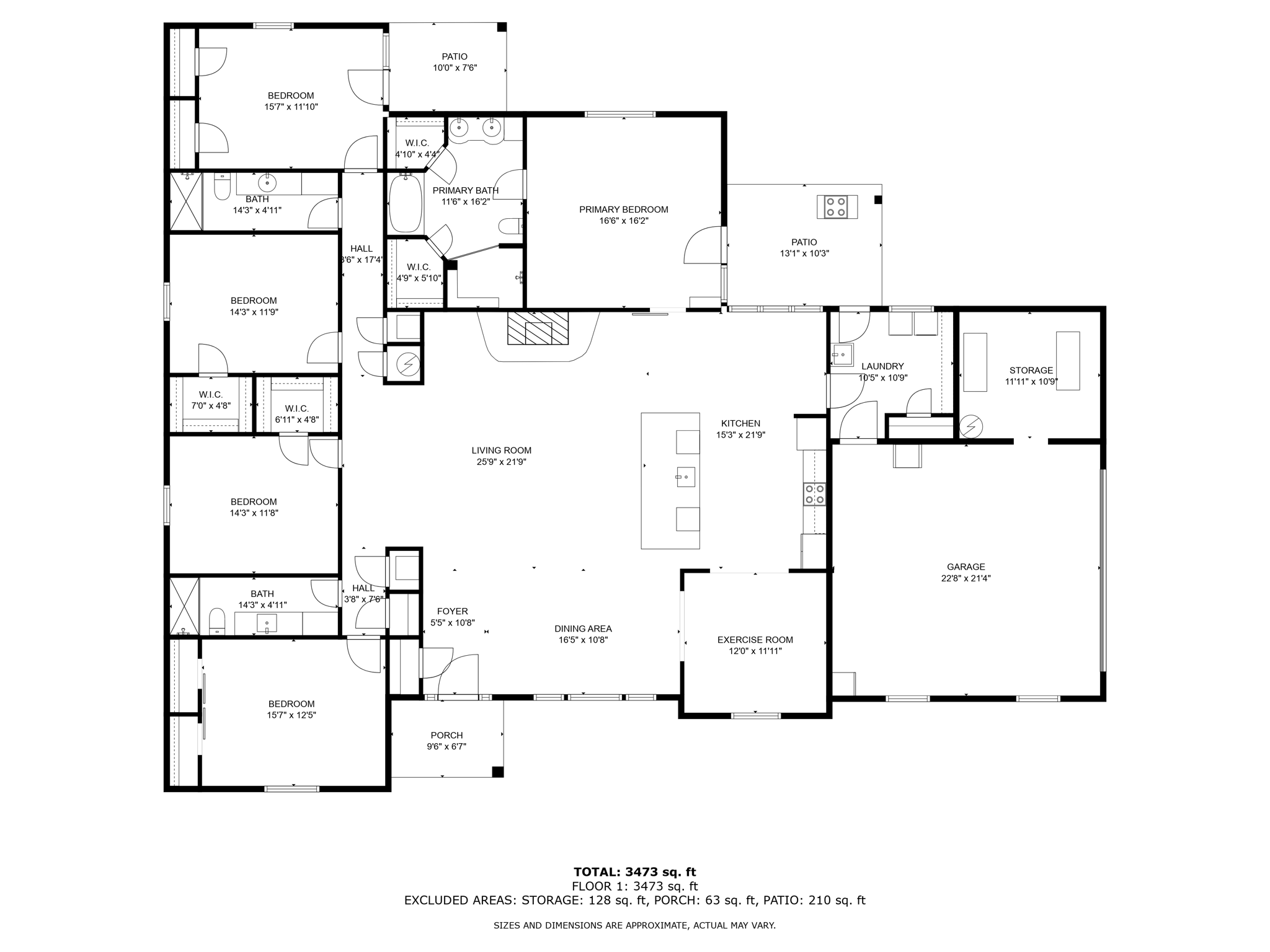 Floorplan #2