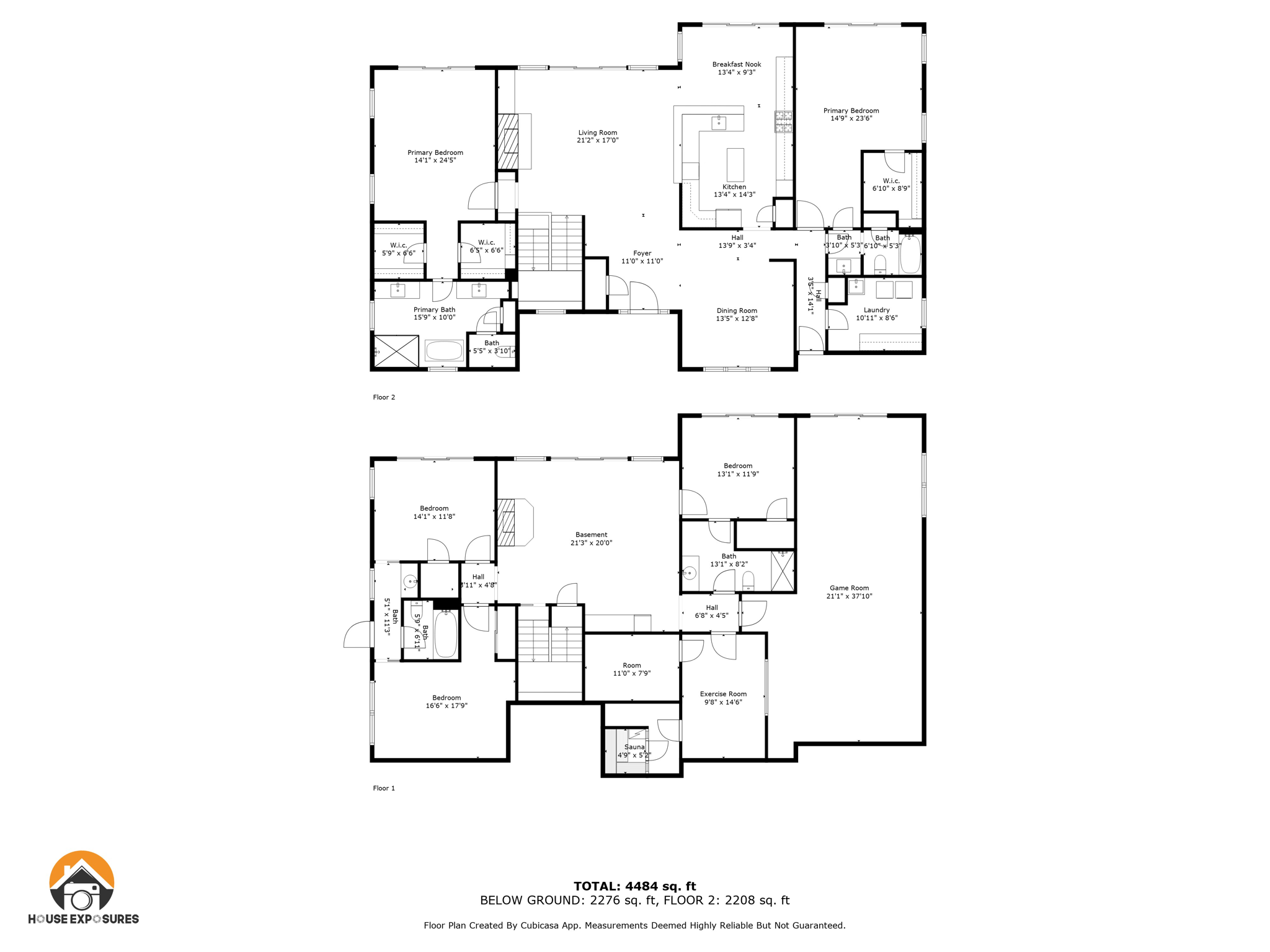 Floorplan #3