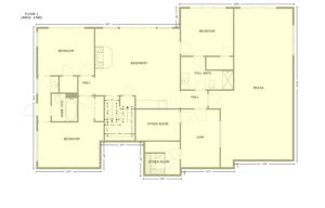 Floorplan #4