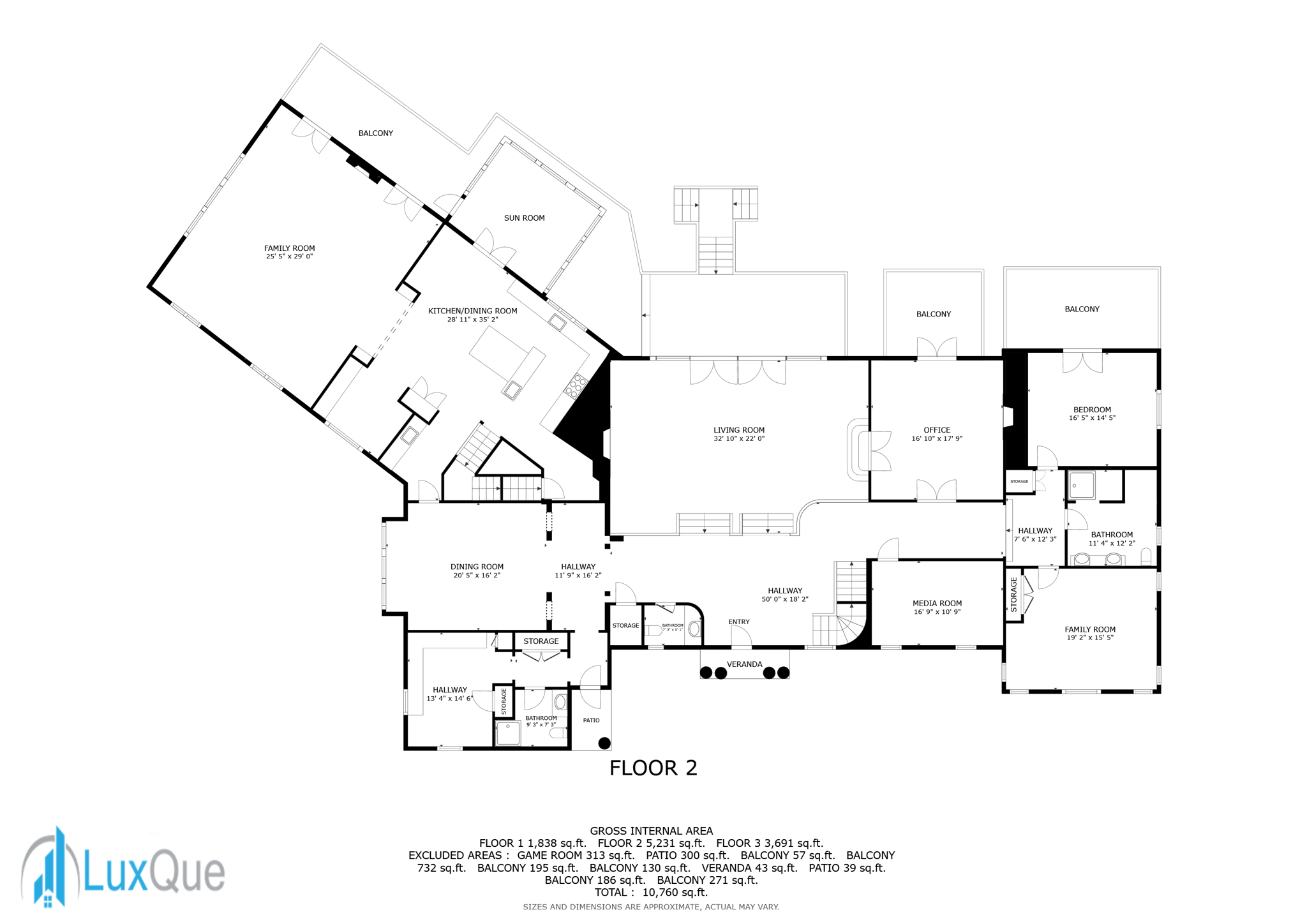 Floorplan #2