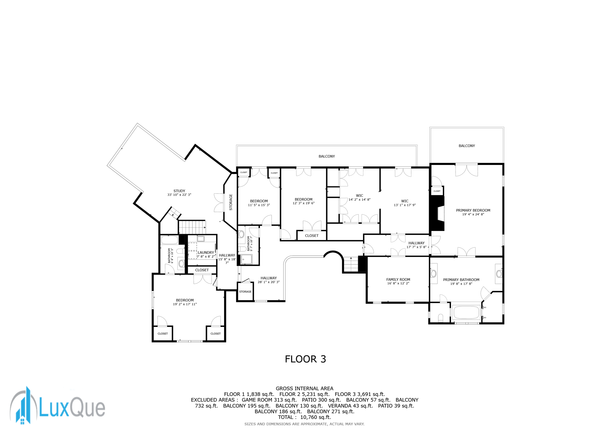 Floorplan #3