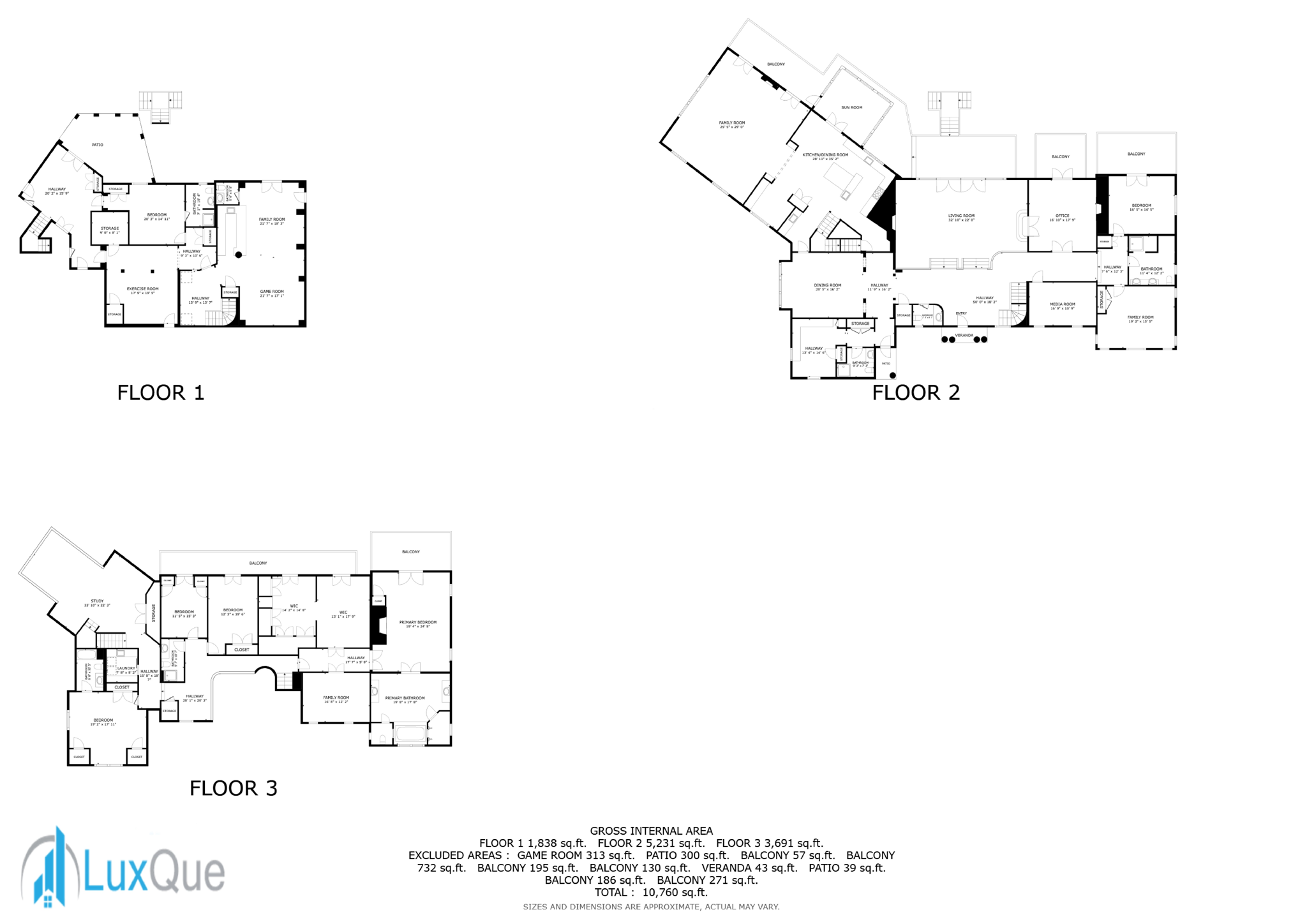 Floorplan #4