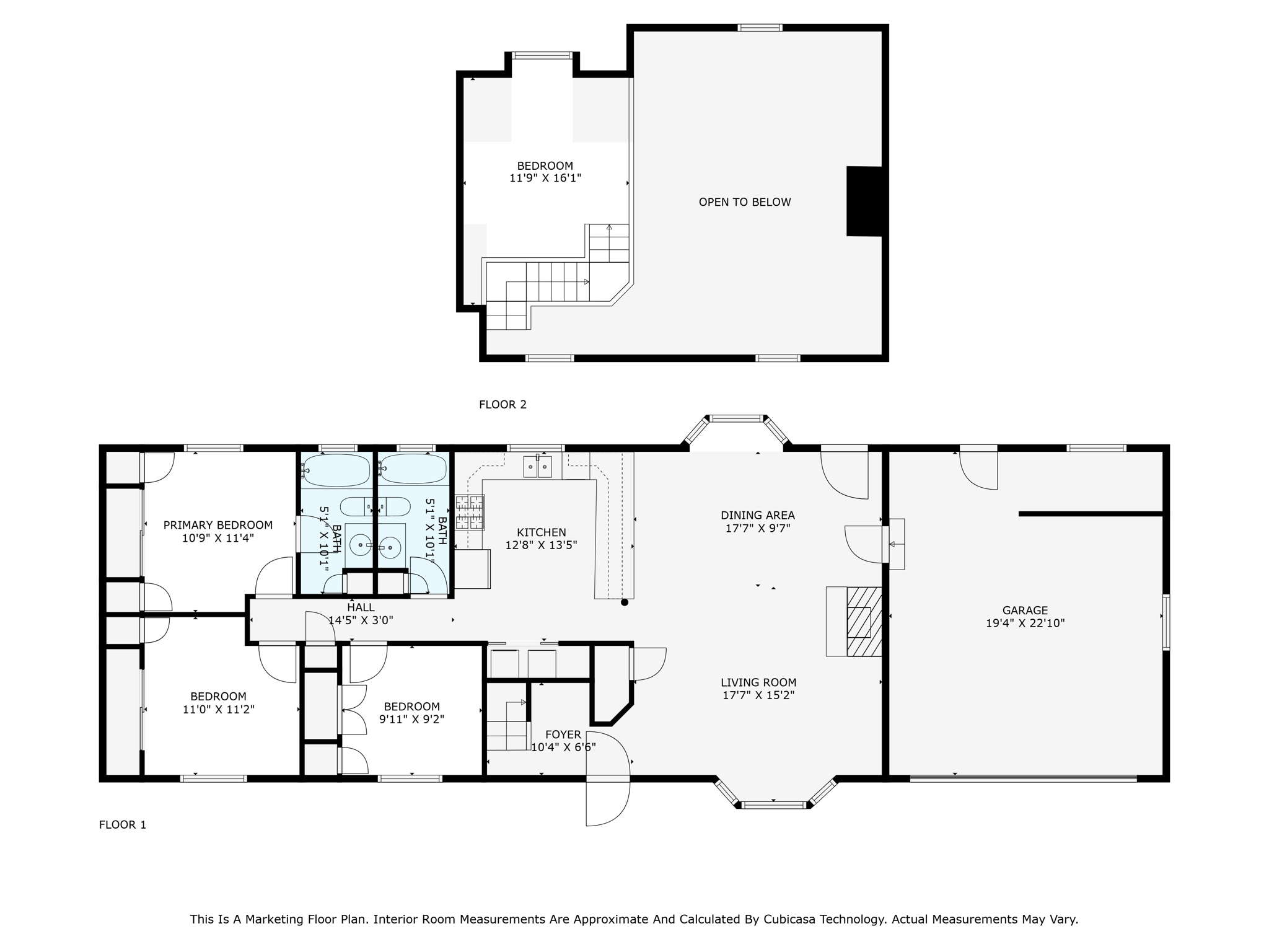 All Floors Dimensions