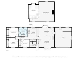 All Floors Dimensions