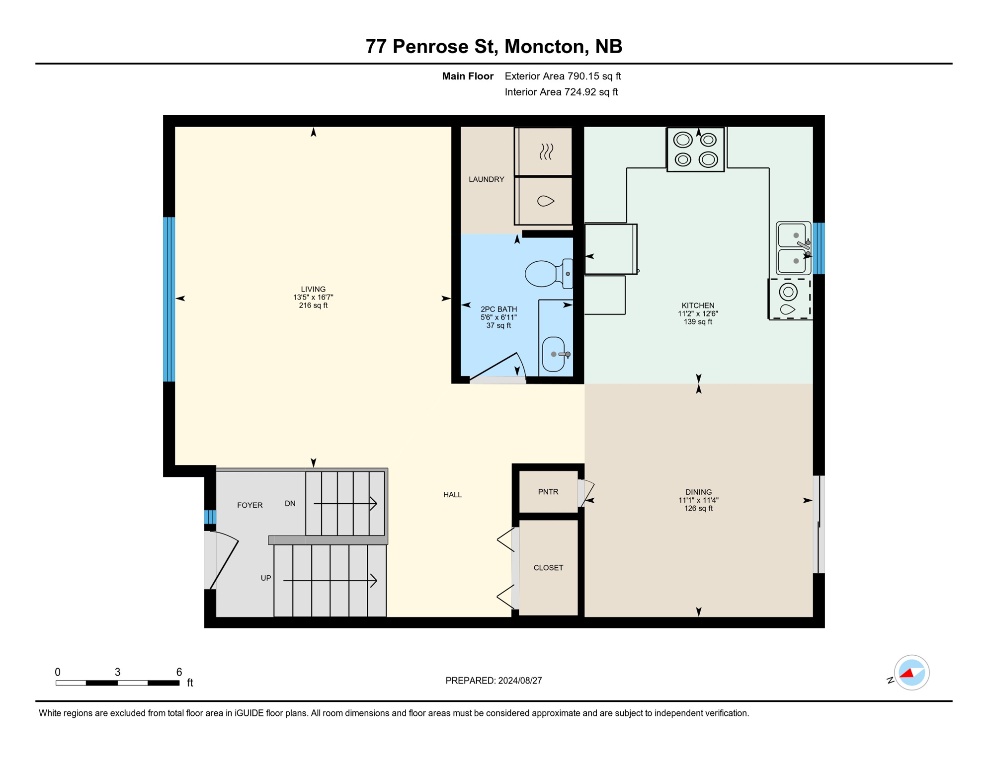 Floorplan #1
