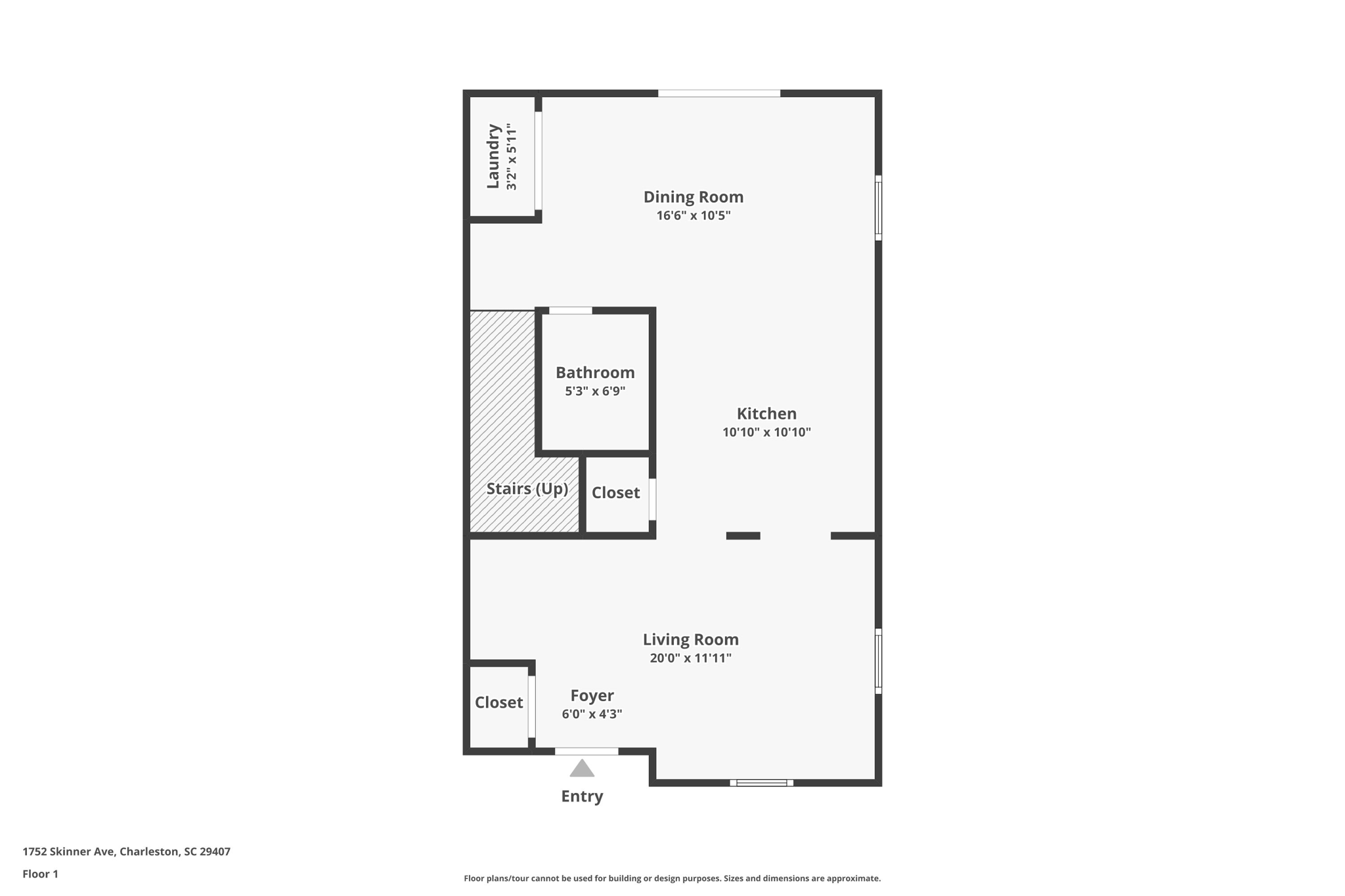Floorplan #1