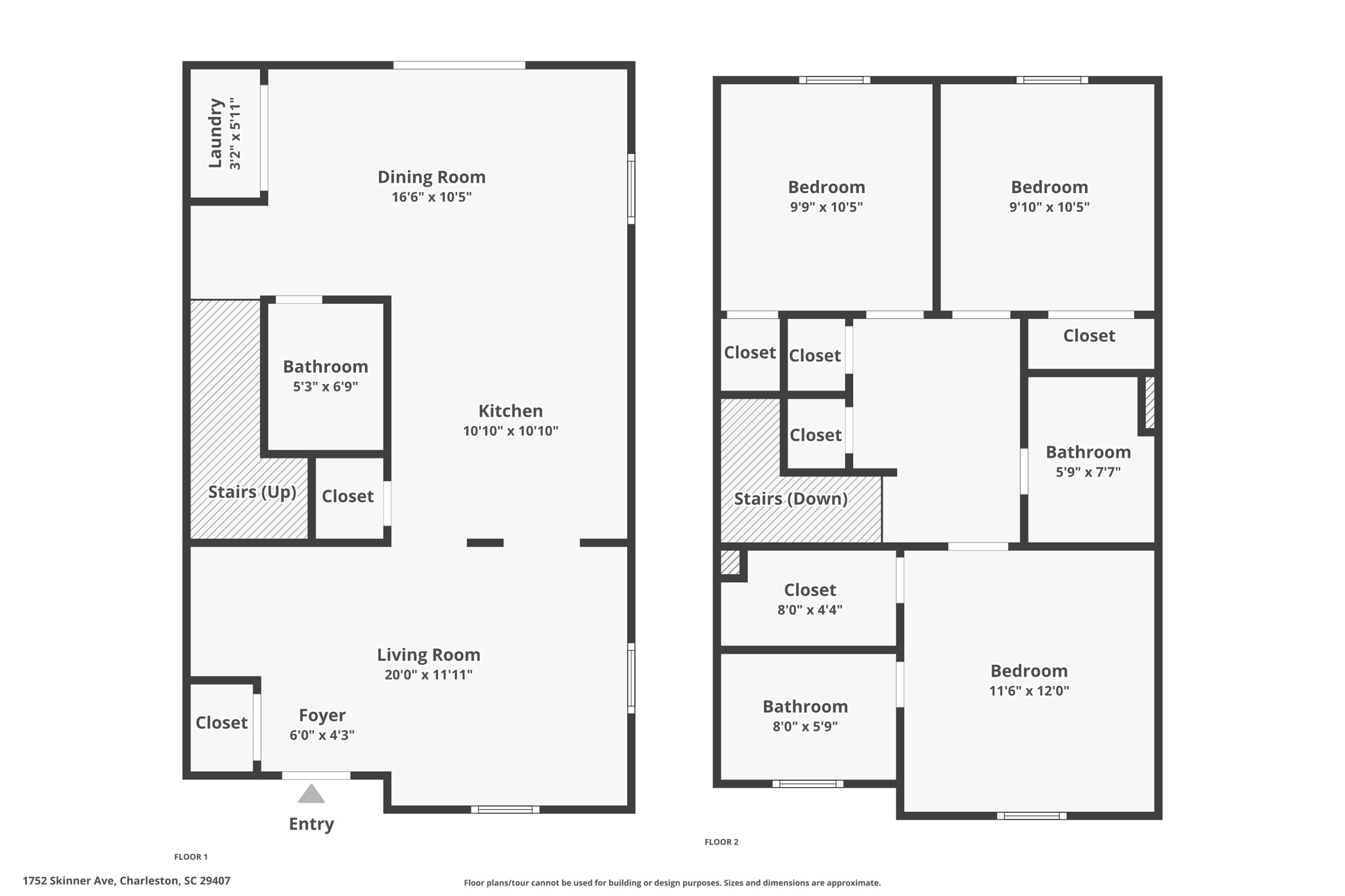 Floorplan #3