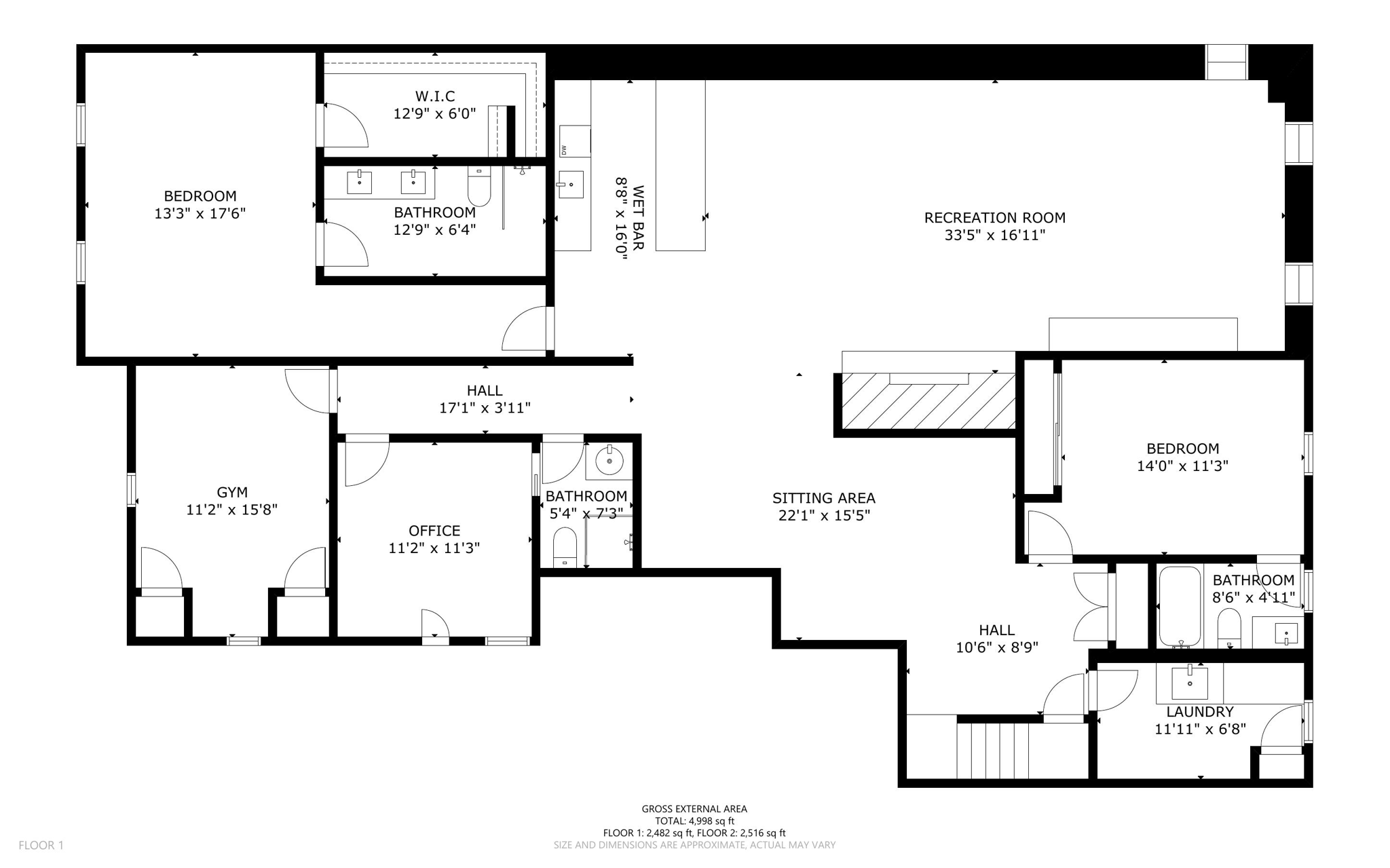 Floorplan #1