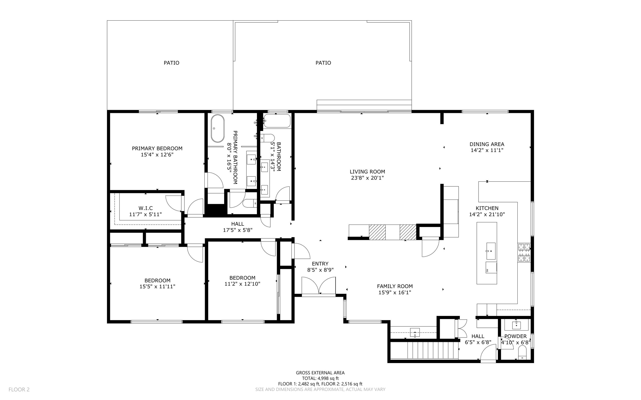 Floorplan #2