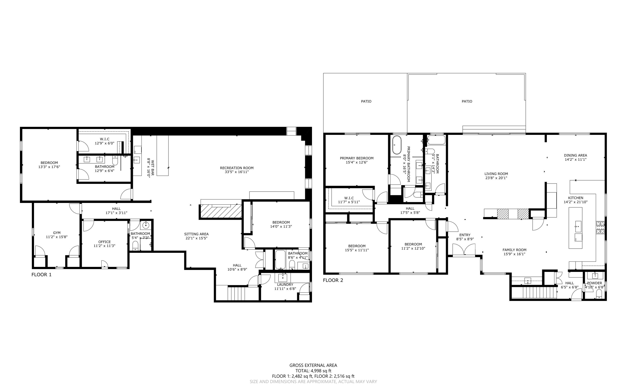 Floorplan #3